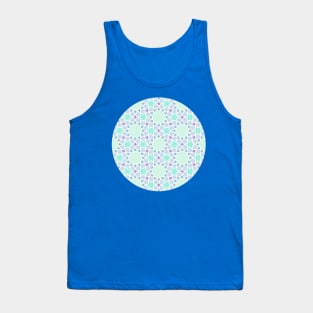 Arabic pattern Tank Top